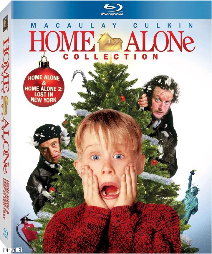 [小鬼当家1 2]homealone1&2bluray720px2642audio